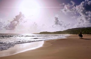 Playa Grande, Amanera Resort, Playa Grande, Dominikanische Republik, Karibik