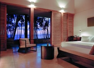 traumhafte luxus suite im amanwella aman hotel in sri lanka indischer ozean