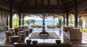 lassen Sie sich im Spa des Anantara Bazaruto Island Resort, Mosambik verwöhnen