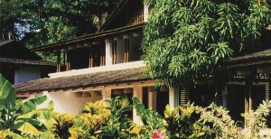 bezaubernder bungalow im anse chastanet luxus resort in st. lucia karibik