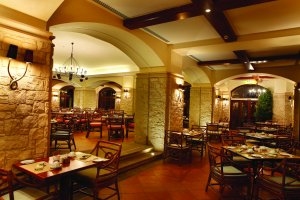 Eleonas Restaurant, Aphrodite Hills Resort, Paphos, Zypern 
