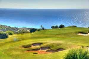 Golfplatz, Aphrodite Hills Resort, Paphos, Zypern