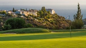 Golfplatz, Aphrodite Hills Resort, Paphos, Zypern