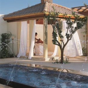 Spa, Aphrodite Hills Resort, Paphos, Zypern