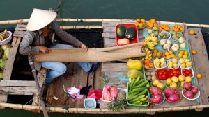 entdecken Sie die Kultur Asiens mit der Aqua Mekong, Mekong Flusskreuzfahrt, Vietnam