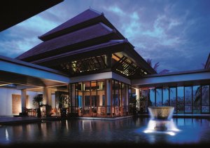 bestes thai abendessen im banyan tree resort und spa in phuket thailand