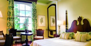 elegantes schlafzimmer im cataratas luxus resort in lateinamerika brasilien iguassu 