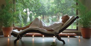 entspannung im spa bereich im maroma resort & spa in lateinamerika mexico riviera maya 