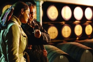 Whisky Verkostung auf der Classic Whisky Journey des Belmont Royal Scotsman auf der Luxusreise durch Schottland