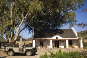 wunderschönes hotel bushmans kloof in afrika südafrika clanwilliam