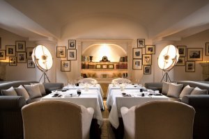 beste italienische Küche im capri palace hotel und spa in italien