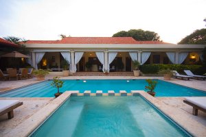 Villa im Casa de Campo Golfresort Dominikanische Republik