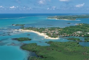 luxus traumresort constance le prince maurice auf mauritius indischer ozean