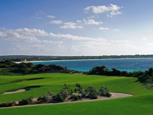 schönste golfanlage der karibik im Cuisinart Resort & Spa luxus resort in anguilla karibik