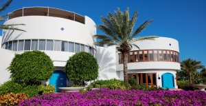 wunderschönes Spa im Cuisinart Resort & Spa luxus resort anguilla karibik