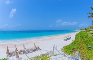 traumhafte luxus villa mit zugang zum sandtrand im Cuisinart Resort & Spa luxus resort anguilla karibik