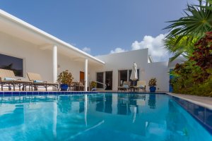 luxus villa mit privatem pool im Cuisinart Resort & Spa resort anguilla karibik