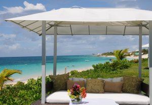 luxus villa mit meerblick im Cuisinart Resort & Spa resort anguilla karibik