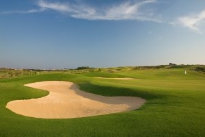 herrlicher golfplatz für das perfekte spiel Donnafugata Golf sizilien italien