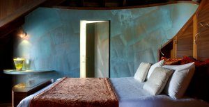 traumhaftes schlafzimmer im eden rock in der karibik st barthelemy 