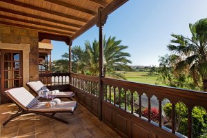 Spanien Fuerteventura Elba Palace & Golf Resort Golf View Suite mit grossem Balkon 