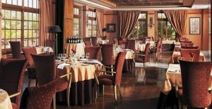 Spanien Fuerteventura Elba Palace & Golf Resort Restaurant  mit hervorragendem Essen