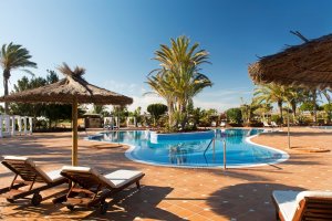 Spanien Fuerteventura Elba Palace & Golf Resort Swimming Pool zum erfrischen