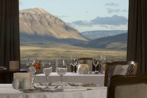 bestes essen in der eolo luxus lodge von relais und chateaux in el calafate patagonien argentinien
