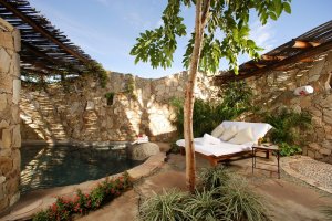 spiritueller spa im luxus resort esperanza relais & chateaux los cabos mexiko