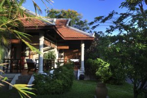 luxus villa unter palmen im evason ana mandara resort in nha trang vietnam