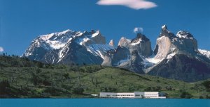 einzigartiges luxus expeditions hotel explora patagonia in patagonien chile  