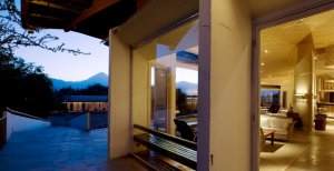 traumhotel luxus expeditions hotel explora patagonia in patagonien chile  