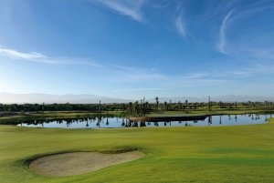 Royal Palm Golf Club des Royal Palm Marrakesch, Marokko 