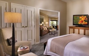 Fairmont Scottsdale Princess Resort, Arizona, USA exklusive Cholla Suite 