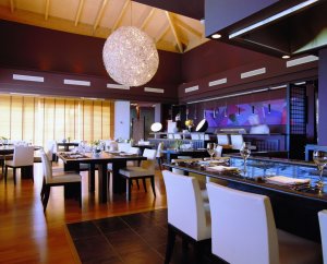 beste asiatische küche im fairplay golfhotel und spa in benalup an der costa de la luz in spanien
