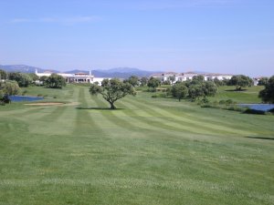 wunderbares golfspiel im fairplay golfhotel und spa in benalup an der costa de la luz in spanien