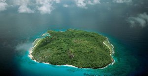 traumhaftes fregate island private resort auf den seychellen