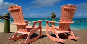 romantischer meerblick im galley bay luxus resort in antigua karibik