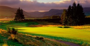 The Gleneagles Hotel Golf Course 