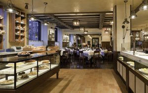 bestes restaurant im gramercy park luxus hotel manhattan new york city usa