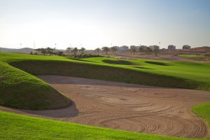Orient Oman Muscat Hills Golf & Country Club fuer bestes golfen