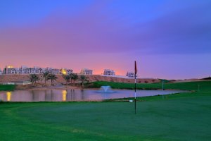 Orient Oman Muscat Hills Golf & Country Club fuer bestes golfen