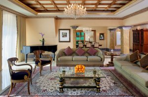 Orient Oman Muscat Grand Hyatt luxus pur in der Royal Suite 