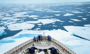 hapag lloyd hanseatic nature kreuzfahrt expeditionsschiff antarktis