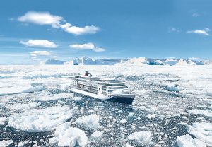 hapag lloyd hanseatic nature kreuzfahrt expeditionsschiff aussicht vom glasboden