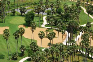 traumhafte golfanlage im heritage relais und chateaux resort in siem reap kambodscha asien
