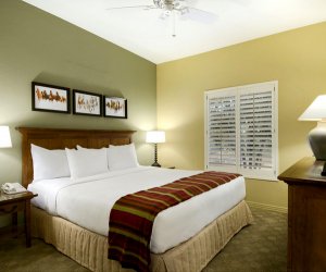 USA, Arizona, Hilton Tucson El Conquistador Golf Resort, schoene casita suite