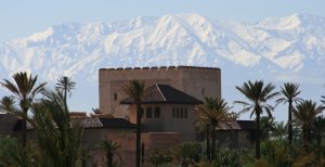 traumhotel in afrika marokko marrakesch ksar char bagh
