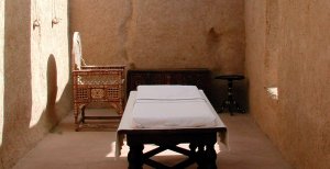 erholungsoase spa in afrika marokko marrakesch im ksar char bagh