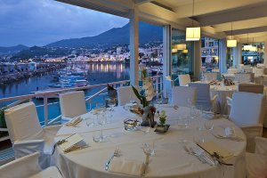 ausgezeichnete italienische Küche im hotel allegro della regina Isabella in ischia Italien